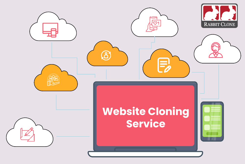 Why is website cloning becoming increasingly popular | Rabbit Clone